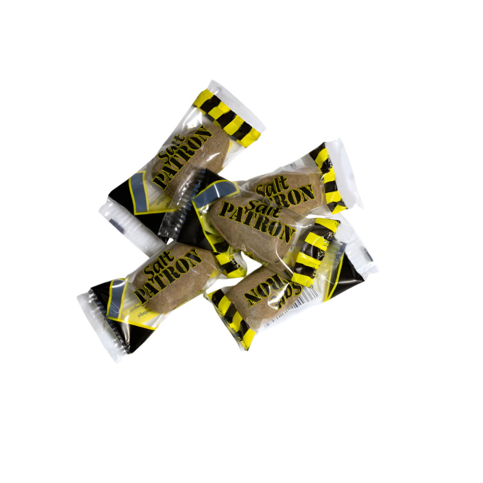 Salty Patroner (Liquorice)