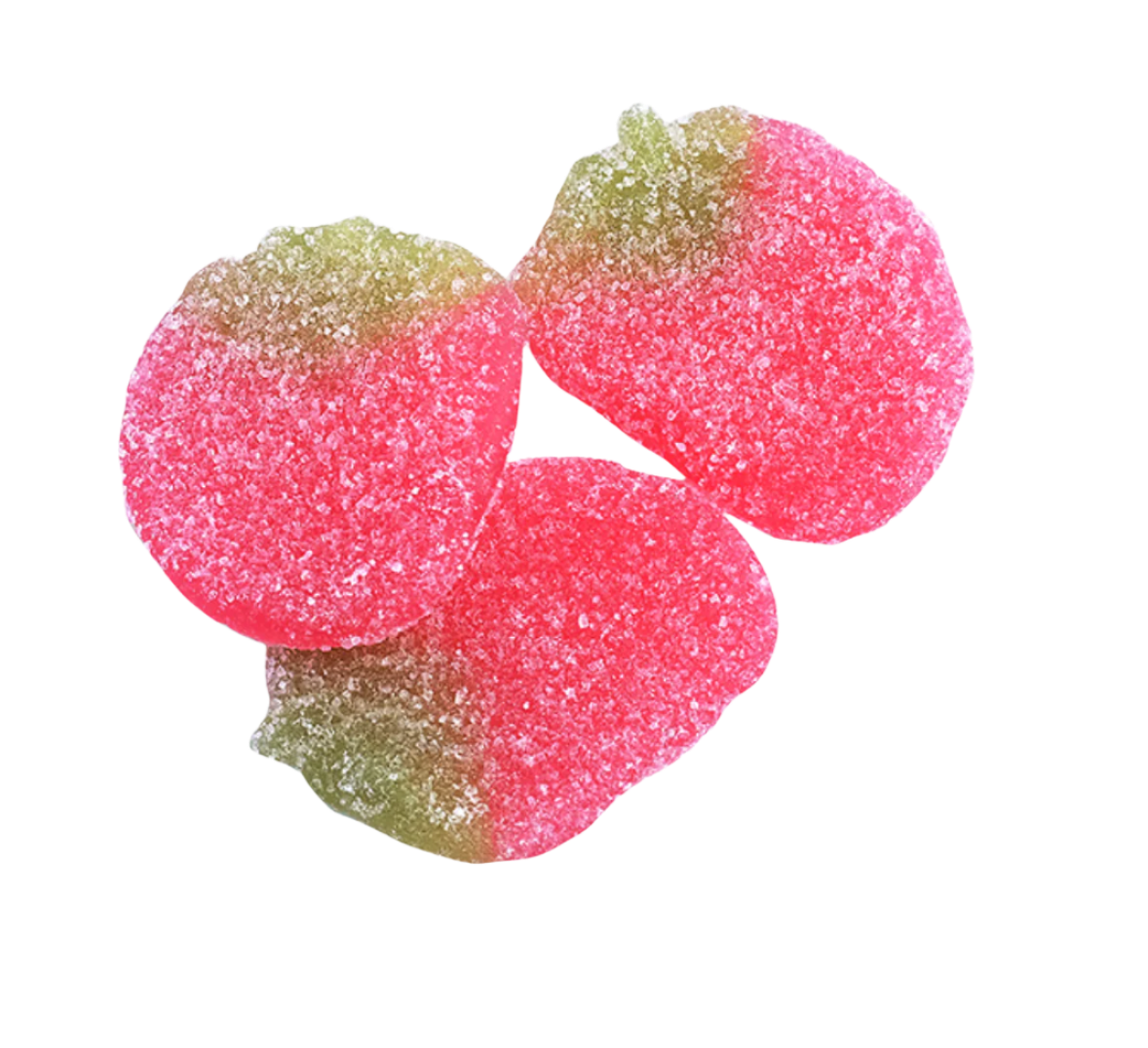 Sugared Strawberries