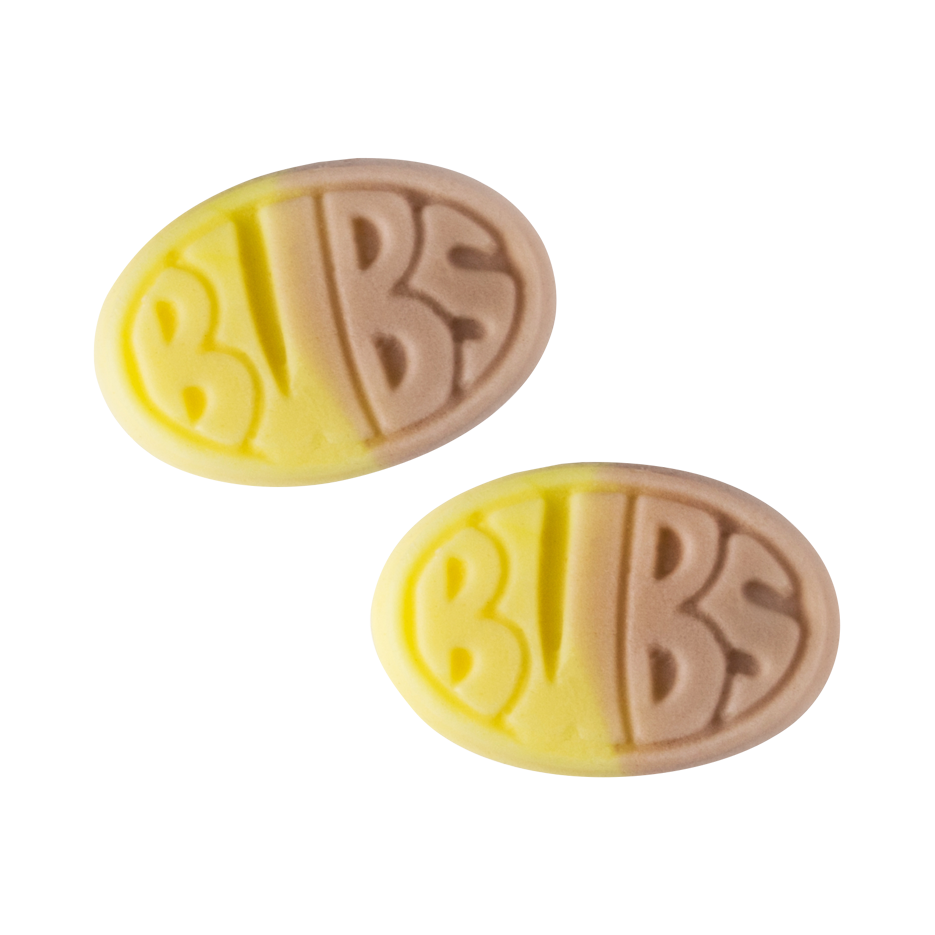 Banana Bubs (vegan)