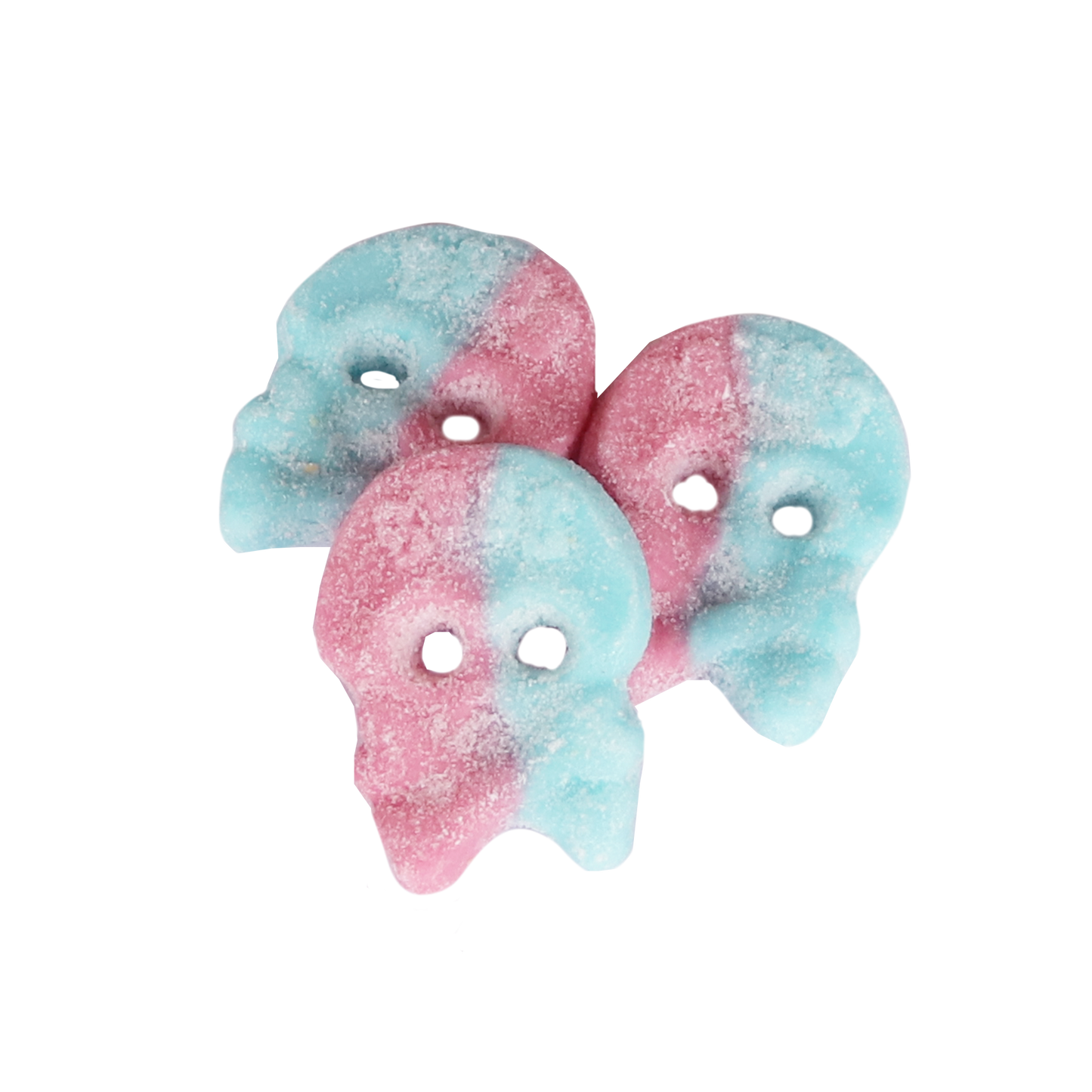 Dizzy Foam Skull Bubs (Vegan)