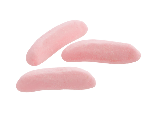 Sour Foam Bananas