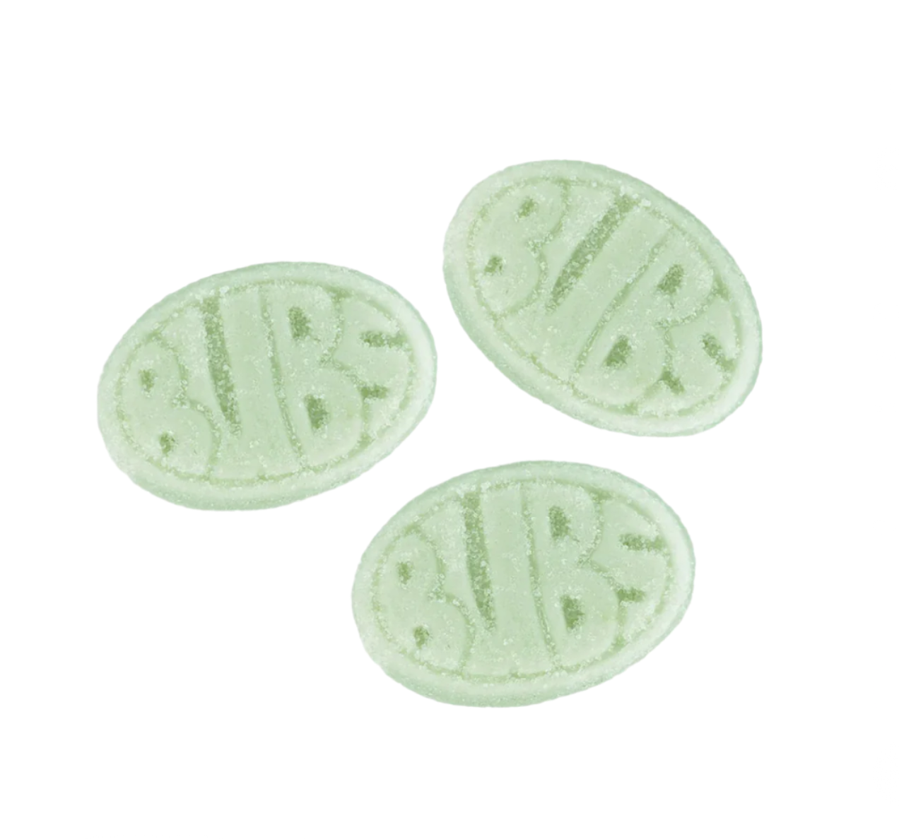 Cool fruity pear mini bubs (vegan)
