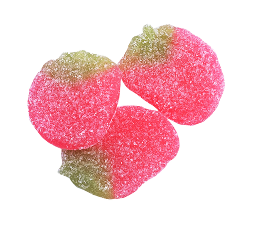 Sugared Strawberries