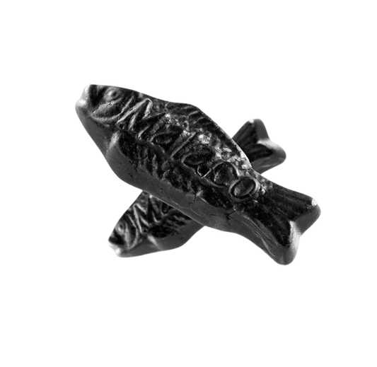 Liquorice fish