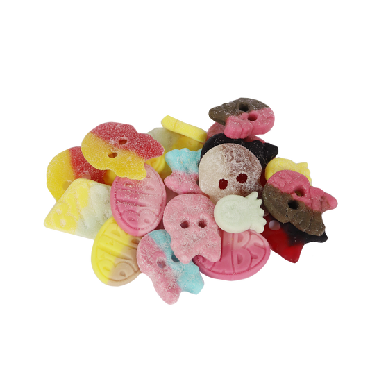 Bubs Mix (vegan and gluten free)