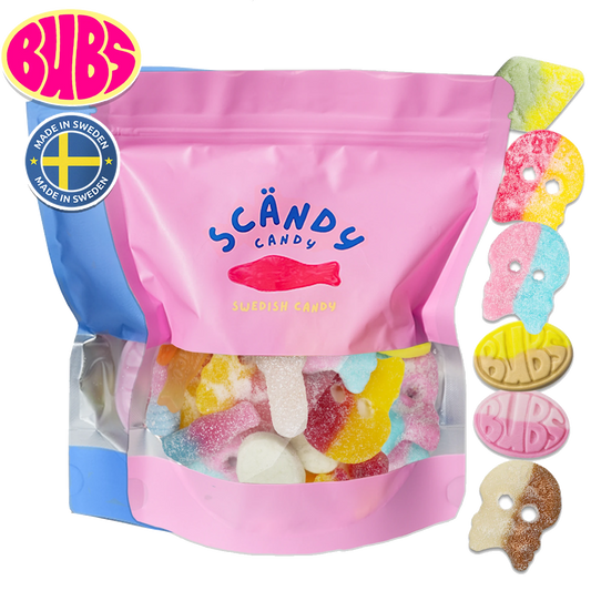 Scandy Bubs Mix bags
